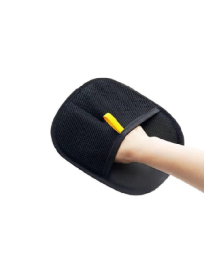 Pet Hair Removal Glove For Cat & Dog (Reusable) - Image 1