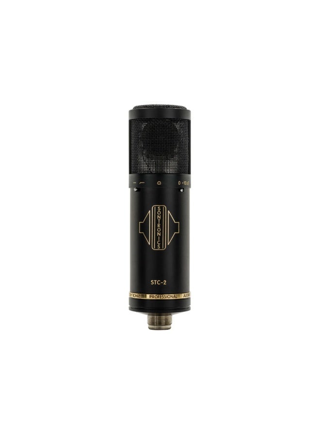Sontronics STC-2 Pack - Versatile Microphone Bundle - Image 2