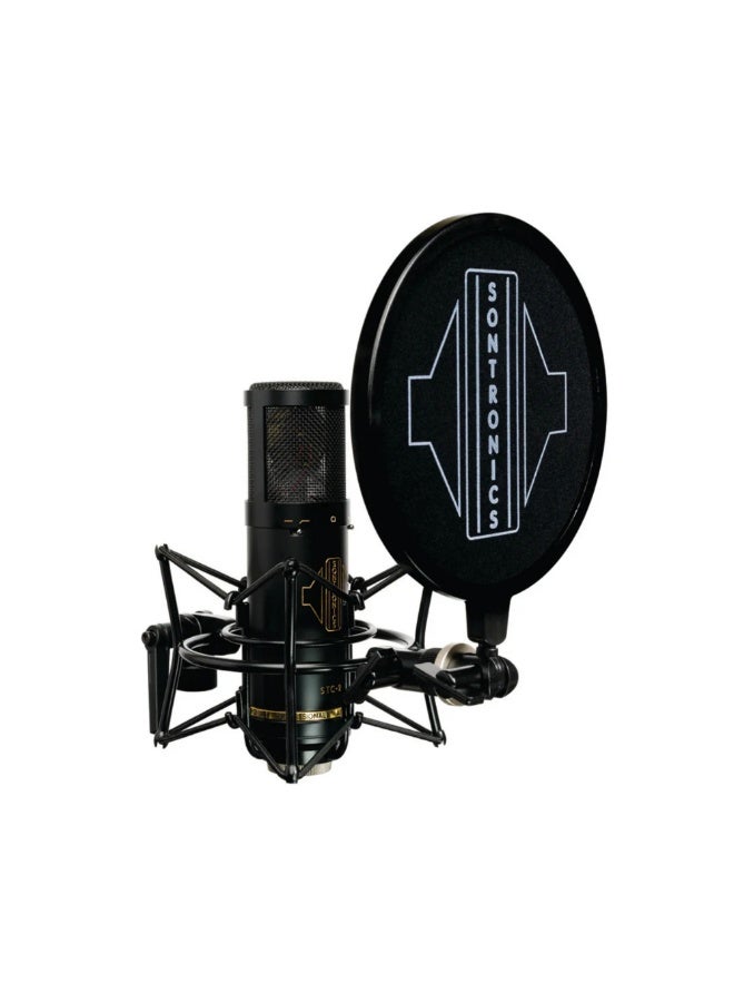 Sontronics STC-2 Pack - Versatile Microphone Bundle - Image 1