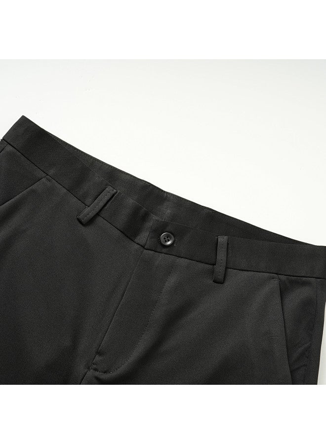 Fomoce men's Business Casual Straight Leg Pants - Image 4
