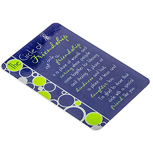Dicksons Pocket Card Bookmark Pack of 12 - Circle of Friendship - Image 3