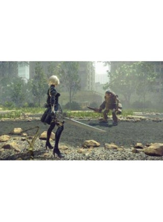 Nier Automata (Intl Version) - Adventure - playstation_4_ps4 - view 2