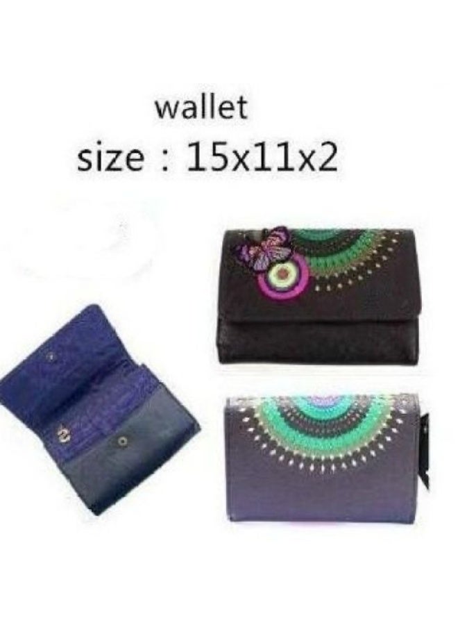 ديسيجوال محفظة ديسيجوال - سوداء - Image 2