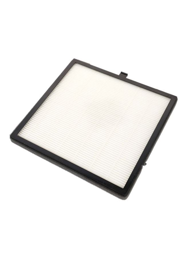 نيبمينينت Nail Dust Collection Fan Extractor Filter Art Salon Suction White/Black - Image 2