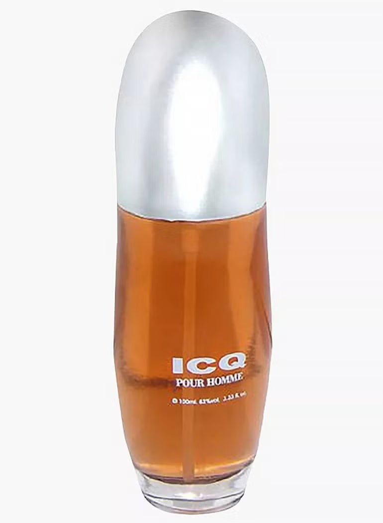 L.V BEETHOVEN ICQ For Men 100ml - Eau De Toilette - Image 3