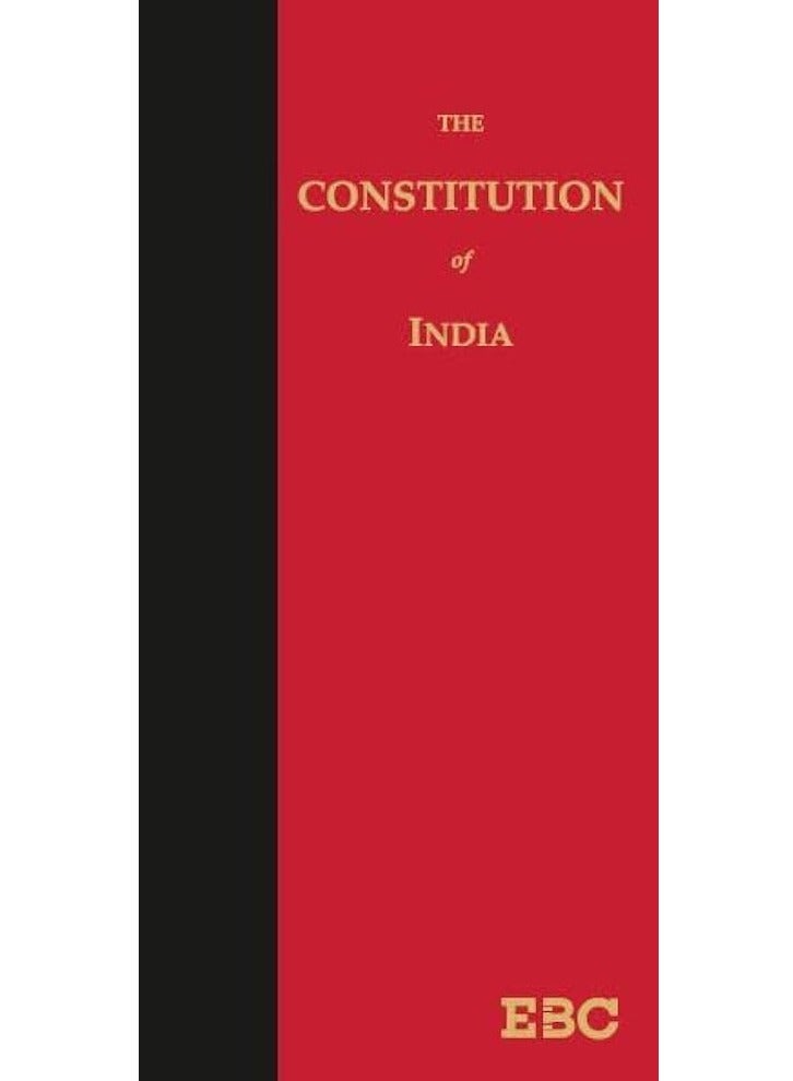 The Constitution of India - HARDCOVER
