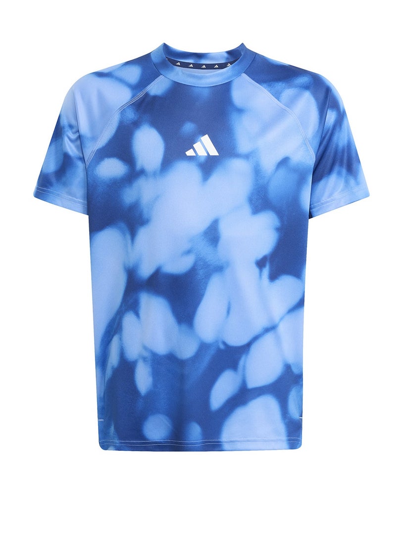 اديداس تيشيرت تدريب شبابي - Image 5