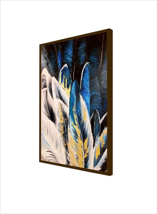 Artsense premium 20x30 inch abstract Canvas wall painting,Expertly digitally-printed and framed 20x30 inch(51x76 cm) best for living room, bedroom,home, office - Image 4