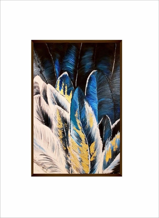 Artsense premium 20x30 inch abstract Canvas wall painting,Expertly digitally-printed and framed 20x30 inch(51x76 cm) best for living room, bedroom,home, office - Image 3