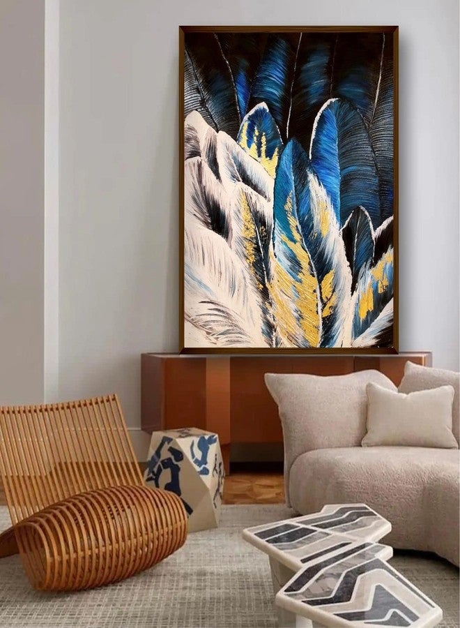 Artsense premium 20x30 inch abstract Canvas wall painting,Expertly digitally-printed and framed 20x30 inch(51x76 cm) best for living room, bedroom,home, office - Image 1