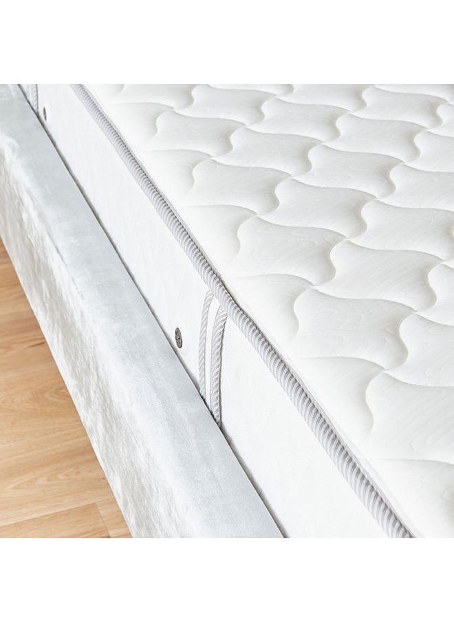Home Box - iPrestige Visco King Bonnell Spring And Foam Mattress 200x180x23cm | Thickness 23 cm - Image 1