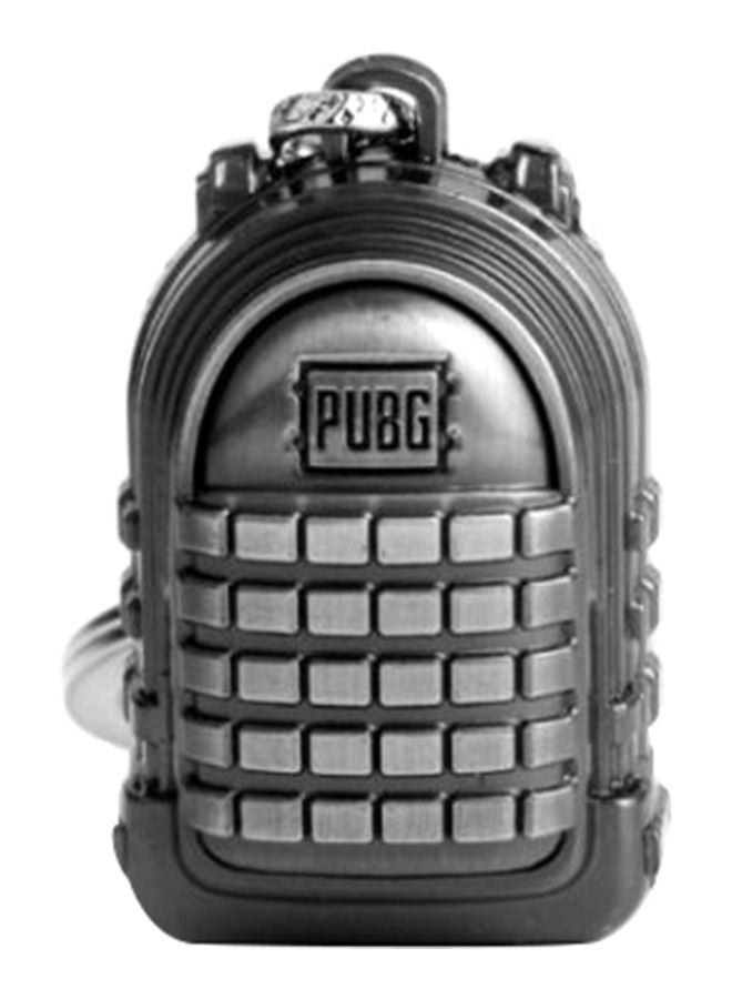 NIBEMINENT PUBG Game Battleground Backpack Shape Car Keychain - Image 2