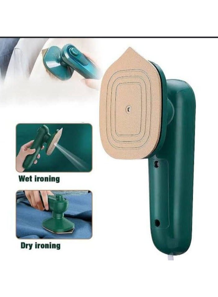 Compact Travel Clothes Iron – Portable and Efficient Mini Electric Iron for All Fabrics - Image 2