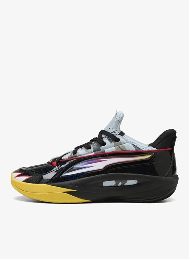 Scoot Zeros III Basketball Shoes Unisex