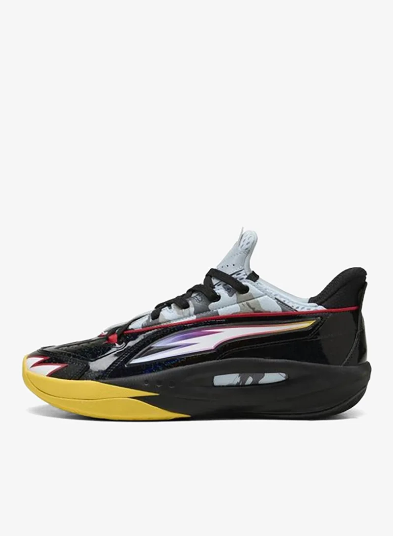 Scoot Zeros III Basketball Shoes Unisex