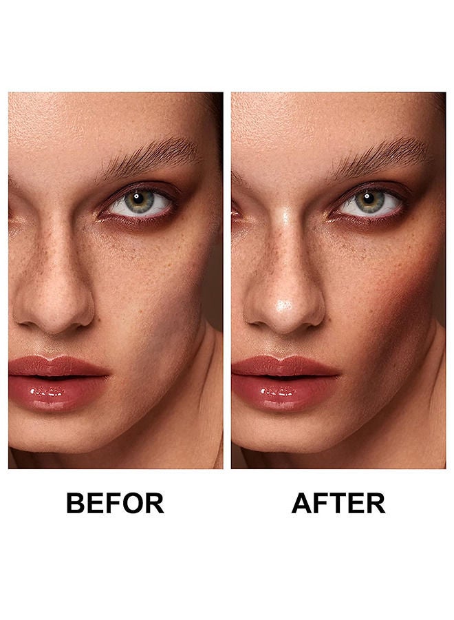 يونج فيجن عصا تمييز عالية ، رطوبة ومكياج ماكياج خفيفة الوزن ، يمكن مزيجًا وسلسًا للنساء - Image 4