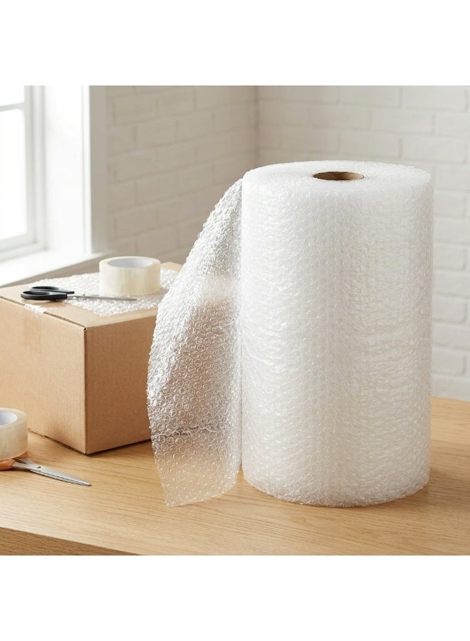 Bubble Wrap Roll, Heavy-Duty Protective Packaging for Shipping, Moving, and Storage, Roll of Bubble Wrap Size 100m - Image 3