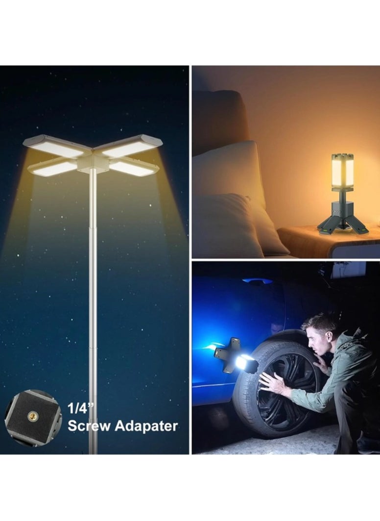 Portable Camping Light Telescopic LED Light with Magnet IPX5 Waterproof for Camping Hiking - pzsku/Z7E1CDB28B8B936CEAB27Z/45/_/1731602683/b214e094-6f45-4cc7-81f0-caf223321bf8