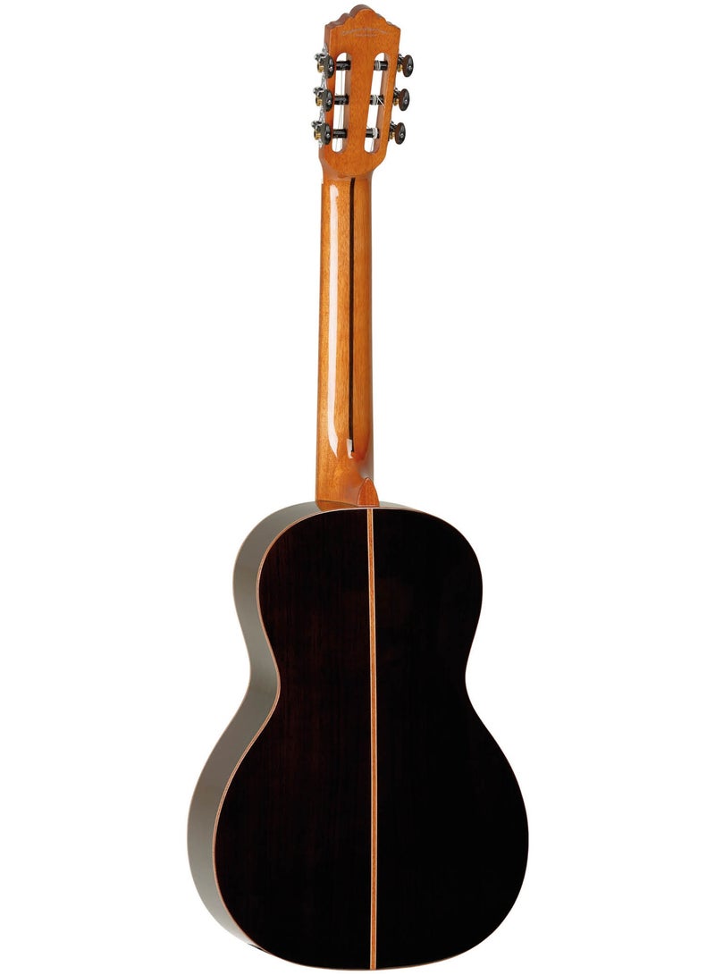 Tanglewood Classical Guitar EM-D4 Enredo Madera Dominar Parlour – Natural Gloss Finish - Image 2
