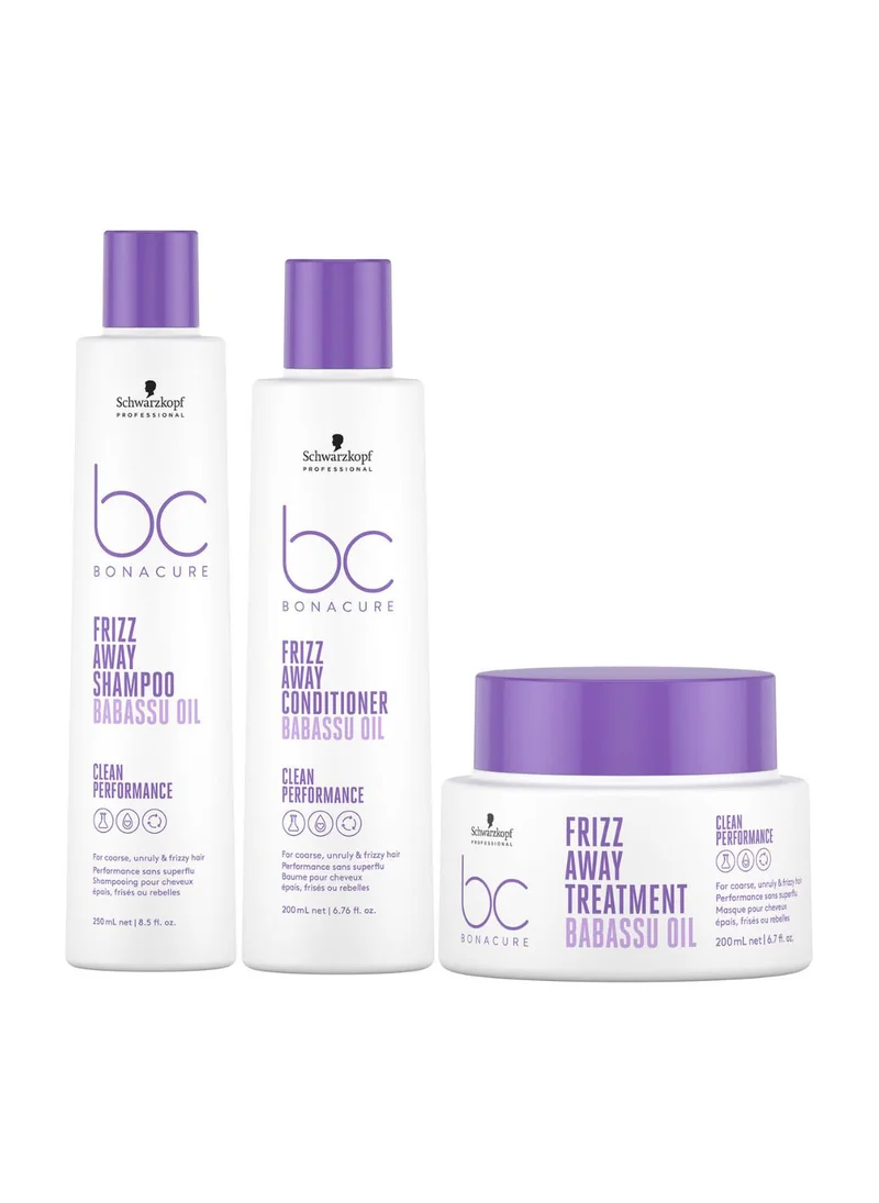 Schwarzkopf Professional Class-Ready Smooth Set