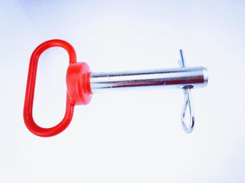 NRC&XRC Clevis Pin with Red Handle - Image 5