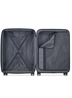 DELSEY Paris Ophelie 70cm Hardcase 4 Double Wheel Expandable Check-In Luggage Trolley Glossy Pink - 00389381919ME  - Image 3