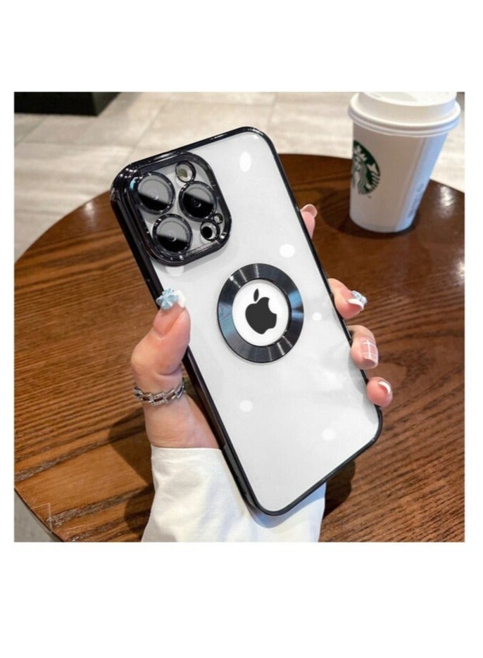 ELTRAZONE iPhone 12 Pro Case Slim Thin Flexible Silicone Shockproof TPU Cover Protective Phone Case - Image 2