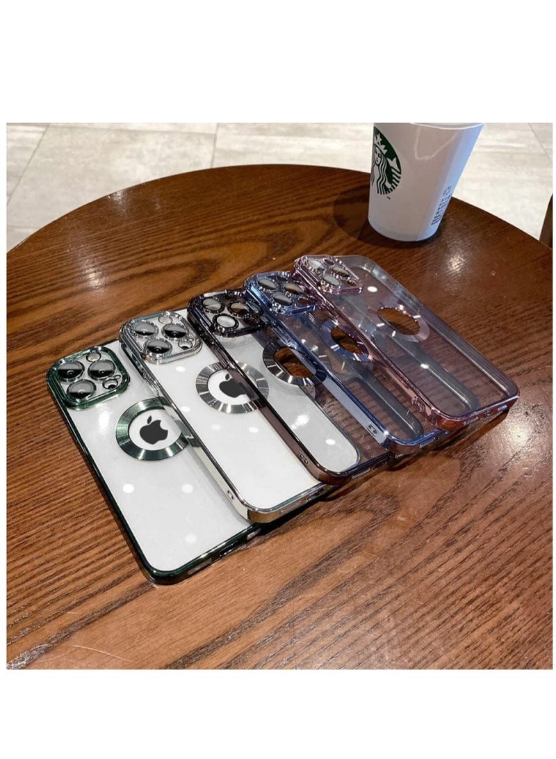 ELTRAZONE iPhone 12 Pro Case Slim Thin Flexible Silicone Shockproof TPU Cover Protective Phone Case - Image 3