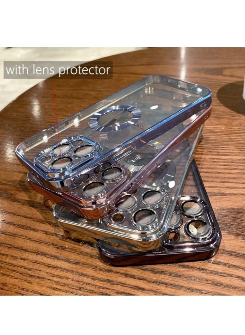 ELTRAZONE iPhone 12 Pro Case Slim Thin Flexible Silicone Shockproof TPU Cover Protective Phone Case - Image 4