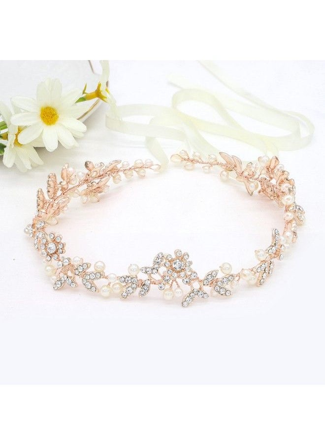 Bridal Headbands Crystal Pearl Hair Vines Bohemian Style Wedding Headpieces For Bride Wedding Hair Accessories - pzsku/Z7E1CFC35081B1ED09EBFZ/45/_/1683026137/18ebe585-4117-43d1-b406-ec80cca4ce55