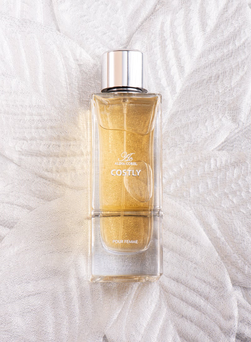 Alina Corel Costly for Women 100ml - Image 2