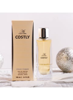 Alina Corel Costly for Women 100ml  - Image 1