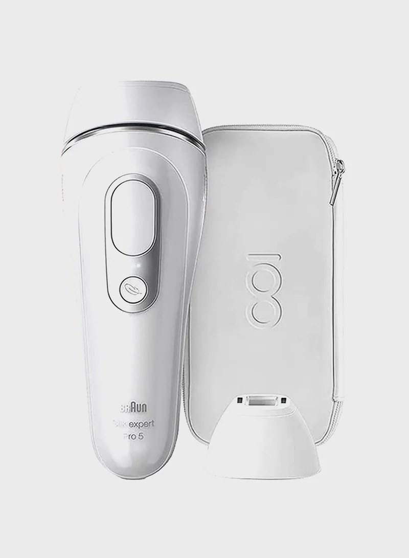 BRAUN Silk-Expert Pro 5 Design Edition Ipl With Precisio