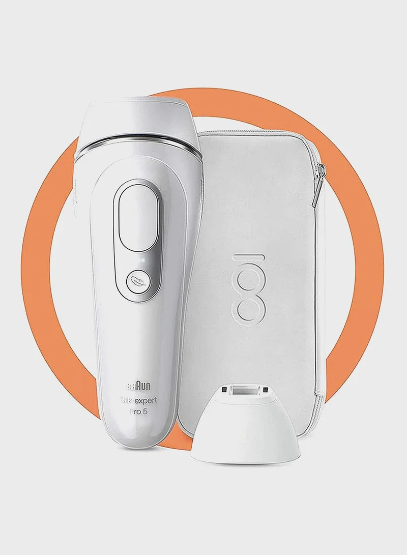 BRAUN Silk-Expert Pro 5 Design Edition Ipl With Precisio