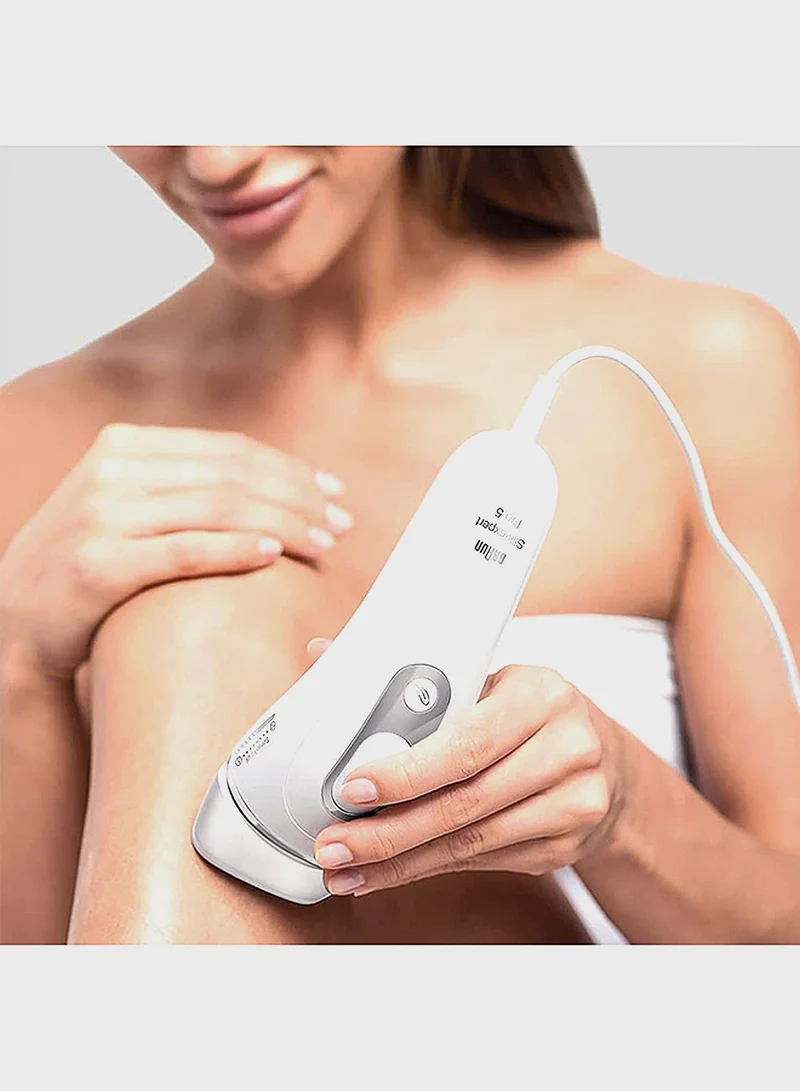 BRAUN Silk-Expert Pro 5 Design Edition Ipl With Precisio