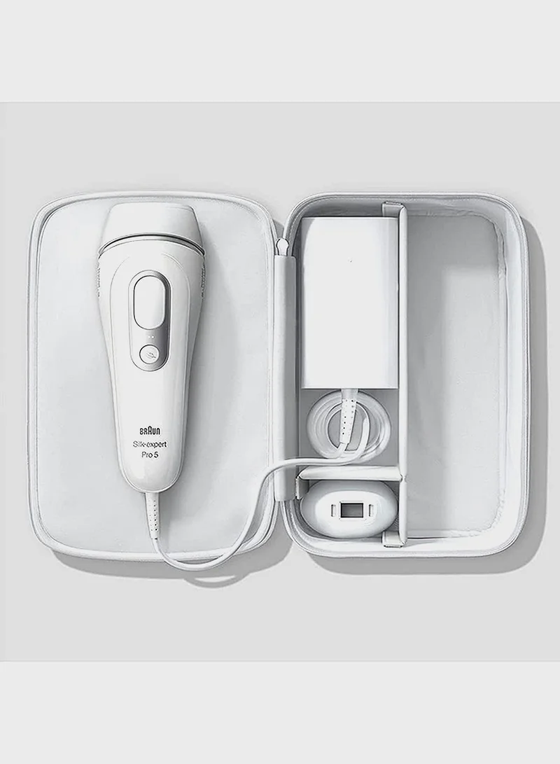 BRAUN Silk-Expert Pro 5 Design Edition Ipl With Precisio