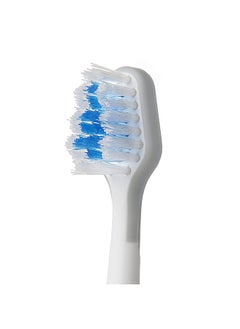 Waterpik Waterpik Triple Sonic Tooth Brush Heads Replacement, Complete Care, STRB-3WW, 3 Count (Pack of 1), White  - Image 2