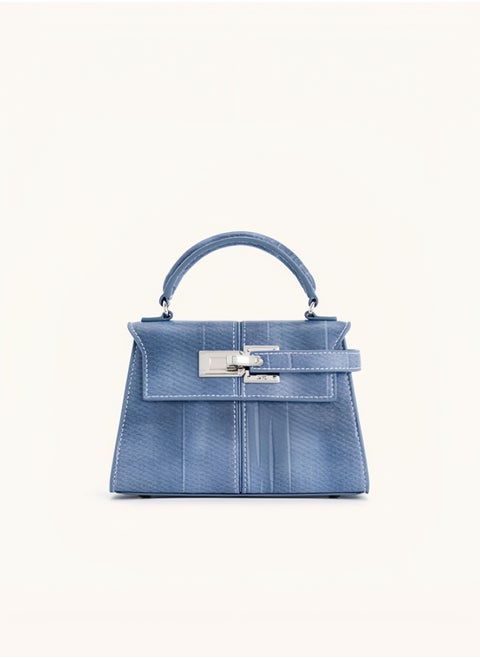 PEI Elise Handbag-Blue