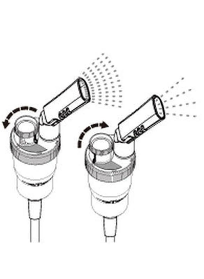 Rossmax Nebulizer NP500 – Heavy Duty Piston Compressor Inhaler for Asthma & Respiratory Conditions – High Performance Medical Device for Home & Hospital Use - Image 3
