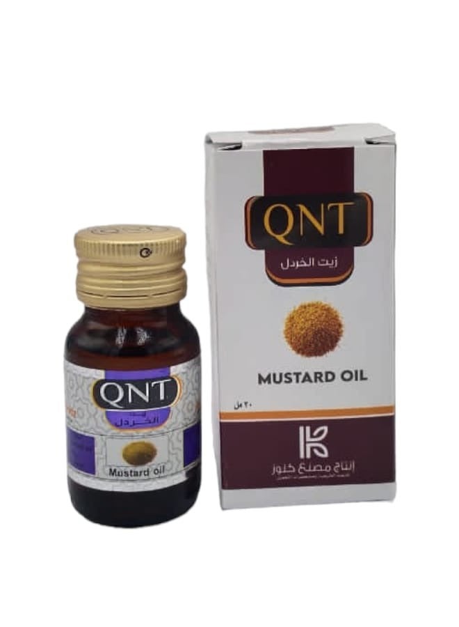 QNT Mustard Oil 30 ml