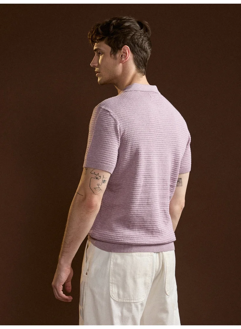 The Bear House  Men’s Polo T-Shirt – Soft, Breathable Cotton, Classic Fit for All-Day Comfort, Stylish Casual Shirt for Summer, Everyday Wear & Outdoor Activities for Men | Best Price UAE
