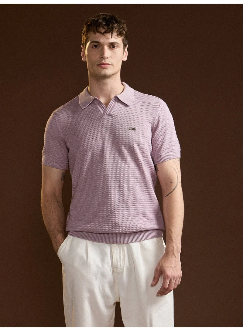 The Bear House  Men’s Polo T-Shirt – Soft, Breathable Cotton, Classic Fit for All-Day Comfort, Stylish Casual Shirt for Summer, Everyday Wear & Outdoor Activities for Men | Best Price UAE