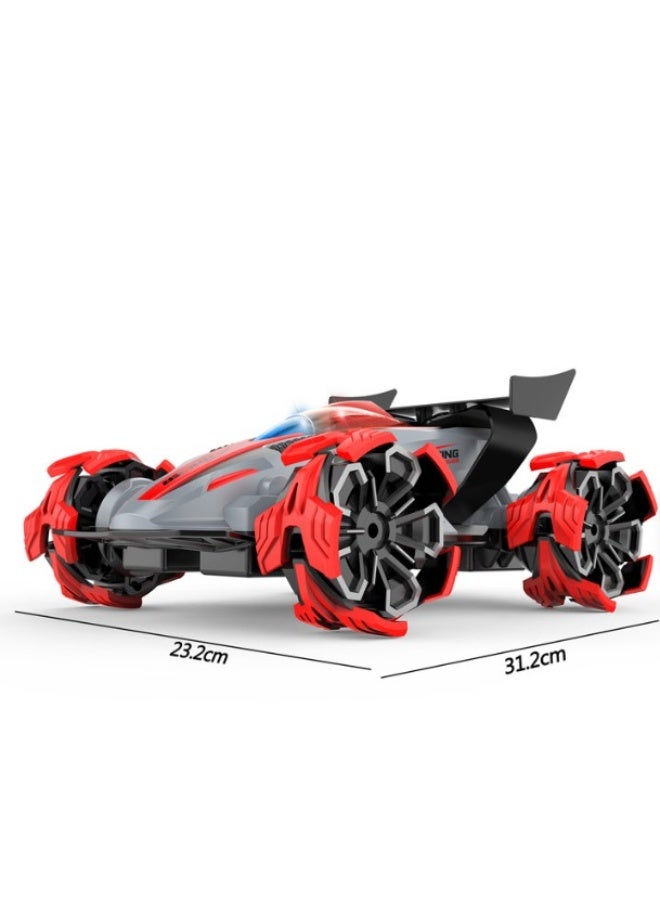 ماكس برو عربية شحن للأطفال متعددة الألوان بخمس اتجاهات – ريموت كنترول بسرعة عالية مع دوران 360° وأضواء وموسيقى - Image 2