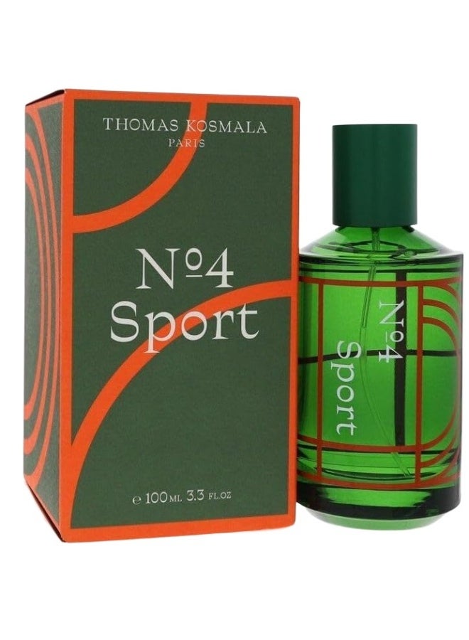 Thomas Kosmala No.4 Sport EDP Unisex 100ML