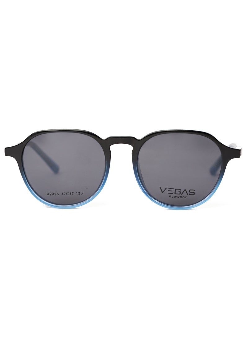 VEGAS KIDS Clip-on VEGAS V2025k - Blue  - Image 4