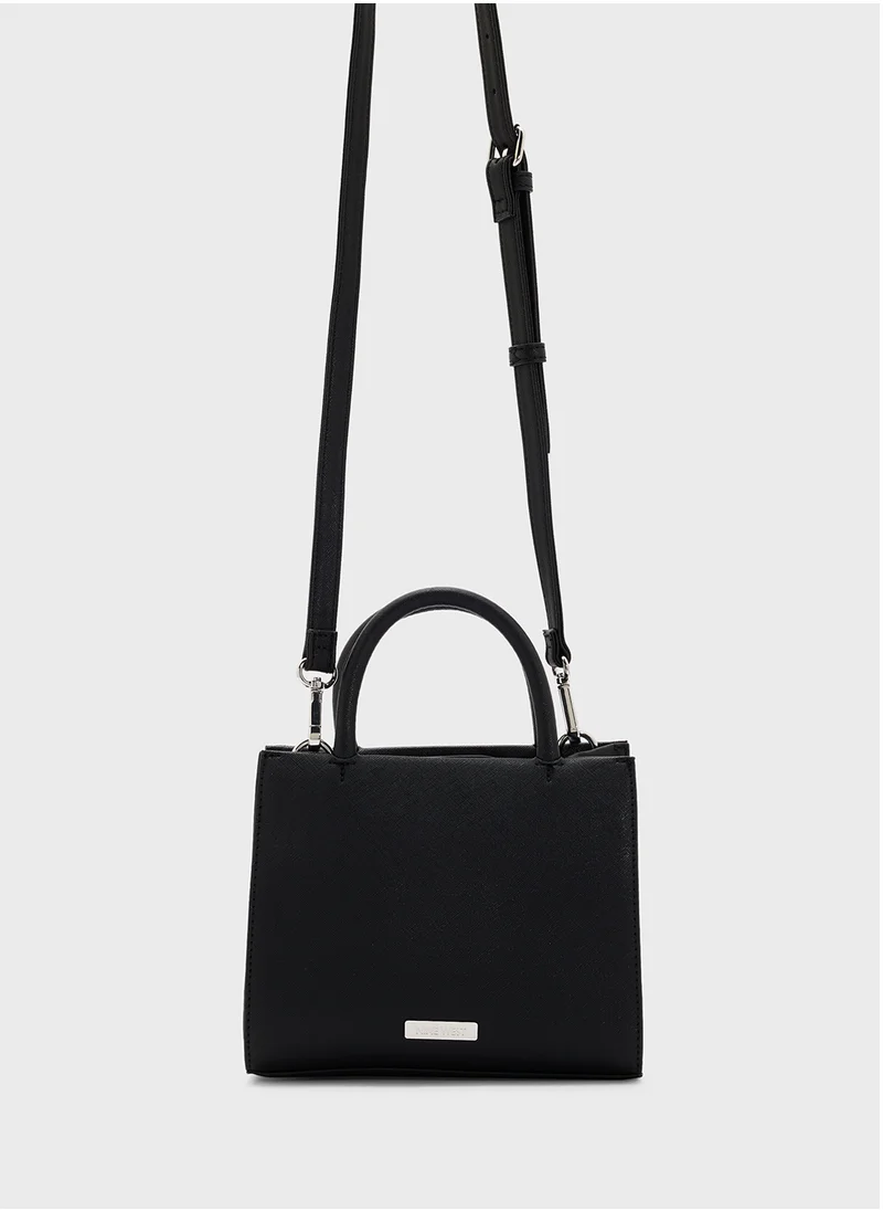 ناين ويست Eliora Pearls Crossbody