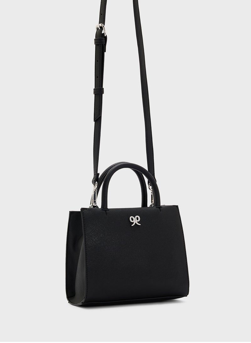 NINE WEST Eliora Pearls Crossbody  - Image 3