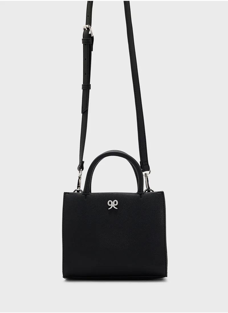 ناين ويست Eliora Pearls Crossbody
