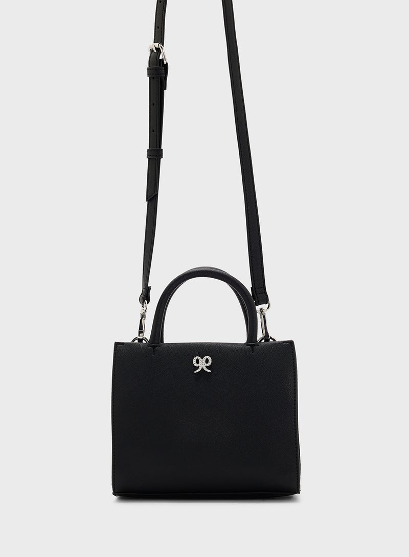 NINE WEST Eliora Pearls Crossbody  - Image 1