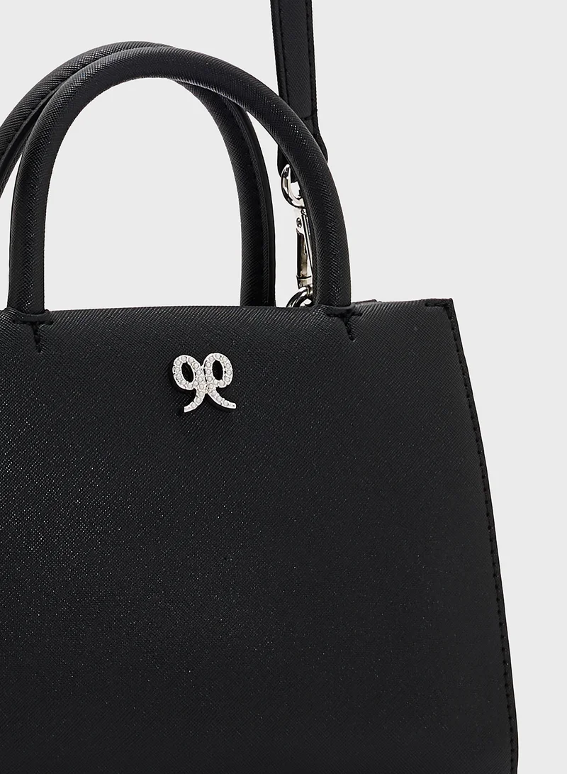 NINE WEST Eliora Pearls Crossbody